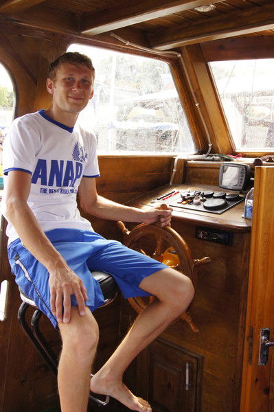 Александр Зубанов