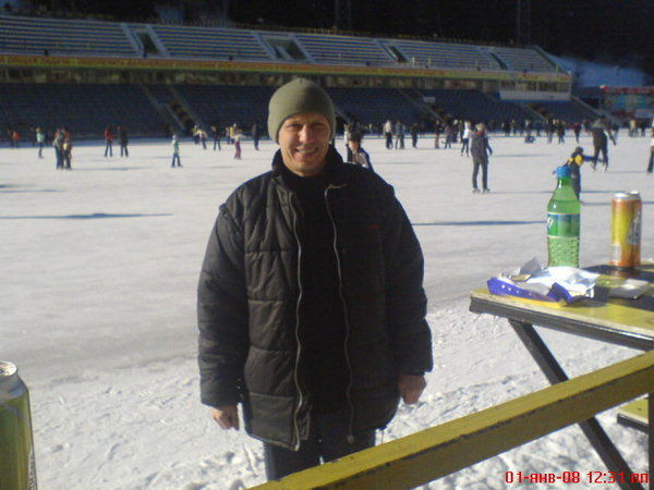 Олег Одарченко