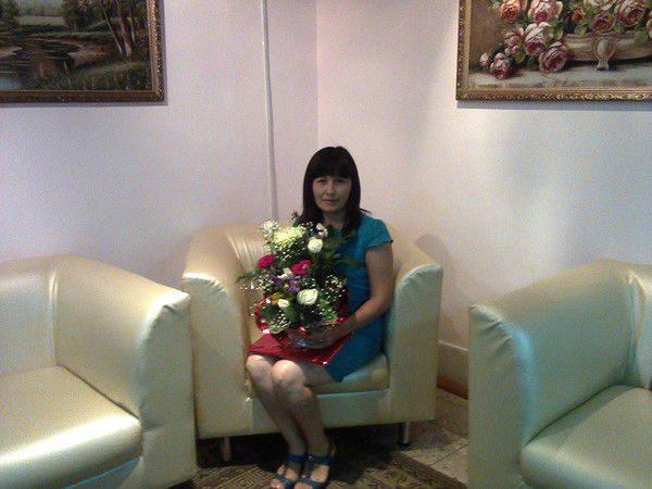 Сауле Магзумова