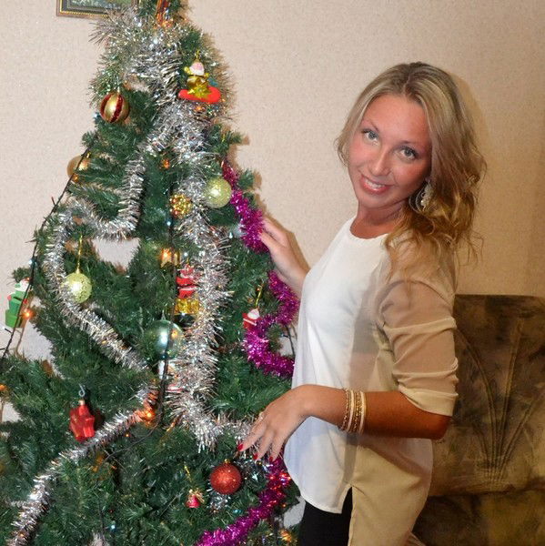 Елена Потыканенко