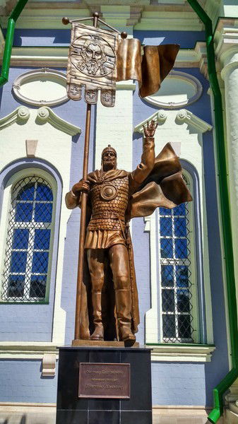 Александр Колчерин