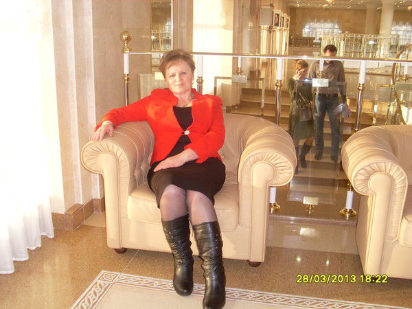 Татьяна Синельникова