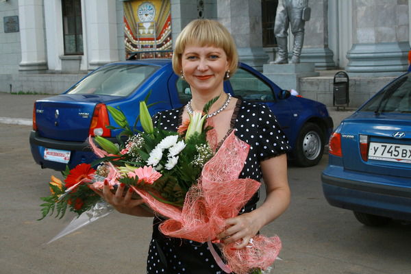 Инга Ставрова