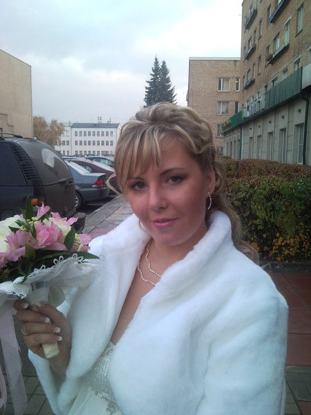 Алёна Маслова