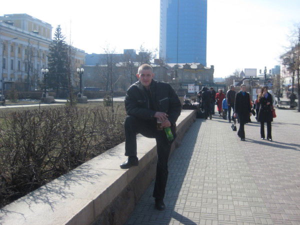 Михаил Манч