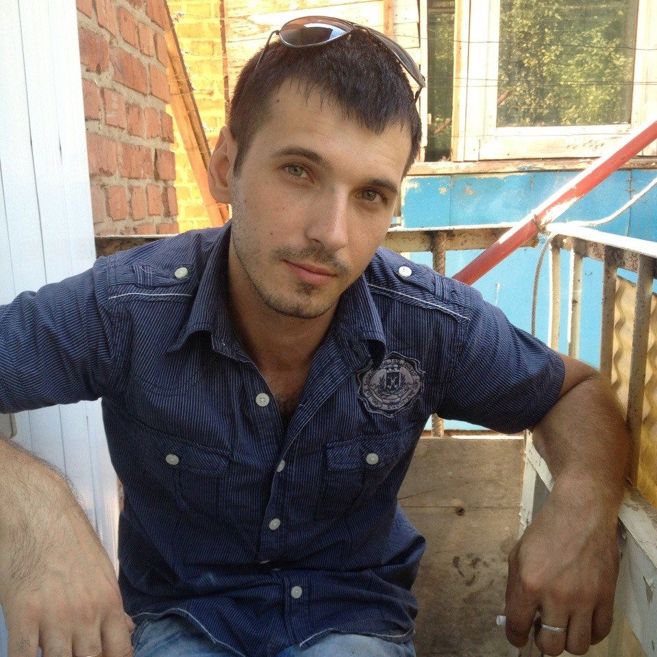 Слава Захаров