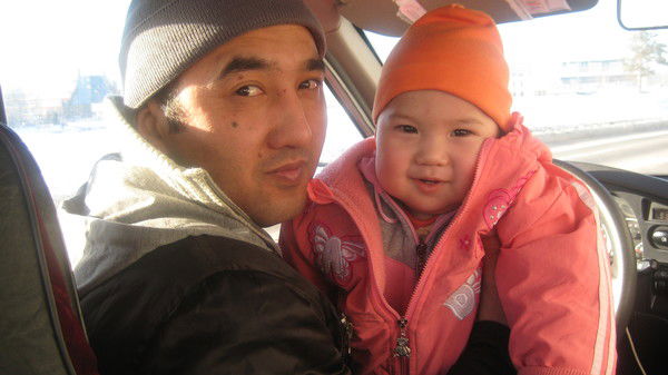 Ырысбек Урайымович