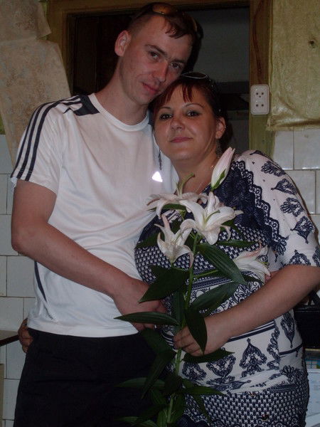 Оленька Харина