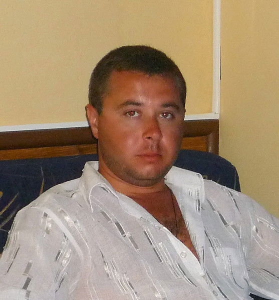 Сергей Горячёв