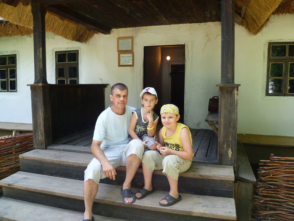 Тарас Голосинский