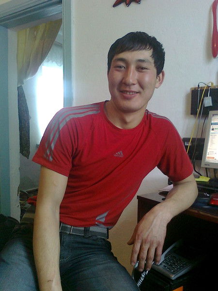 Батыр Умирбеков