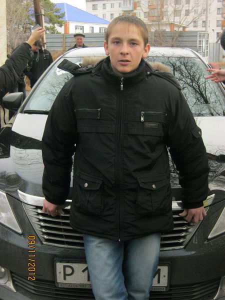 Антон Чепиль