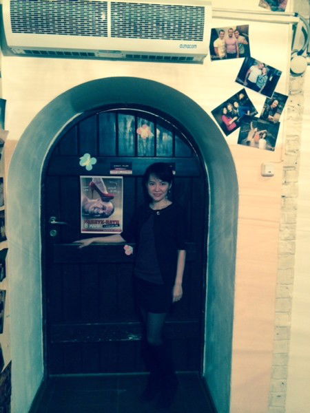 Карлыгаш Черубаева