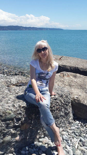 Лариса Серегина