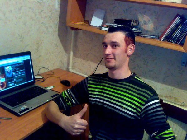 Евгений Бессараб