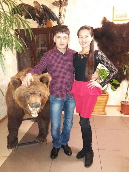 Айгерим Дюсенова