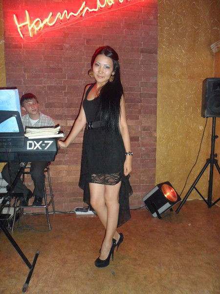 Жанна Каирбекова