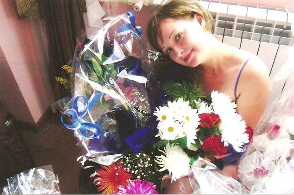 Олеся Салина