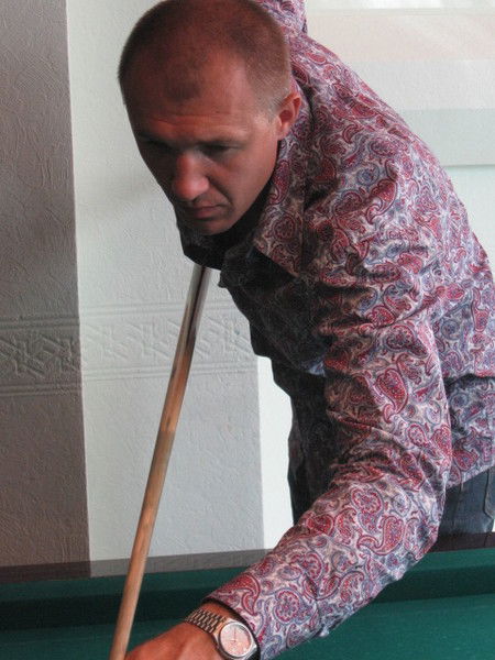 Сергей Бражников