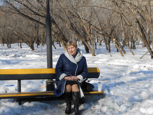 Ольга Жданова