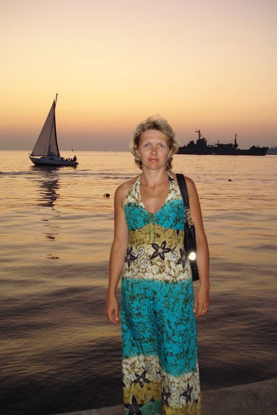 Наталья Вырская