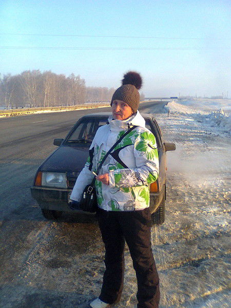 Анжелика Пестова