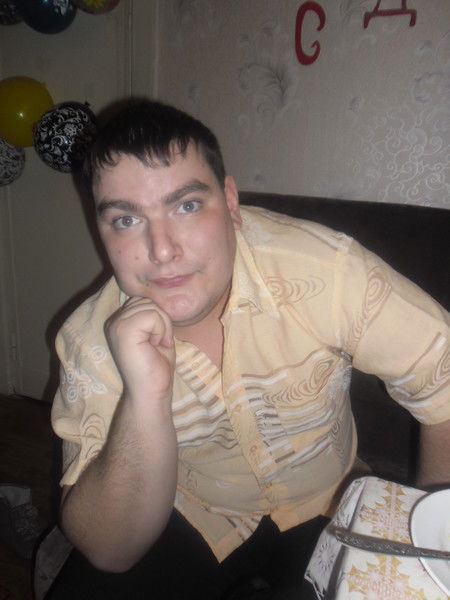 Александр Бондаренко