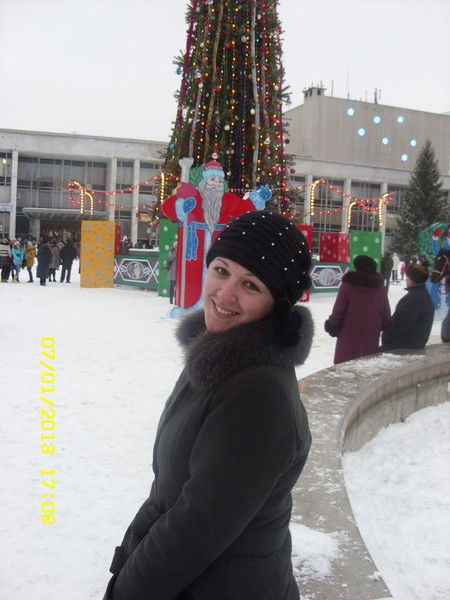 Тонeчкa Сотниковa