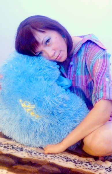 Светлана Мустахашева