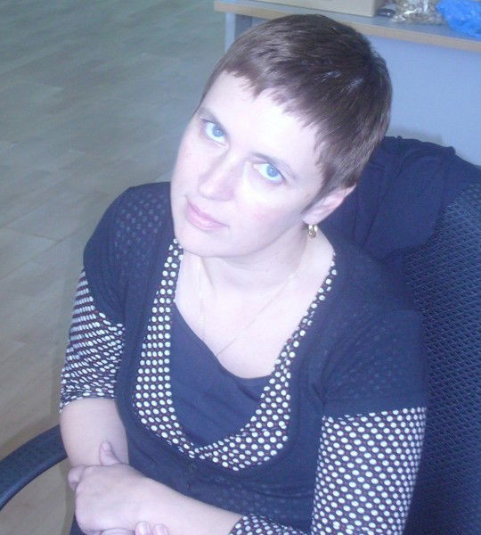 Ольга Некрасова