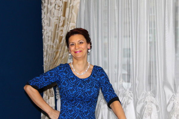 Светлана Тылецкая