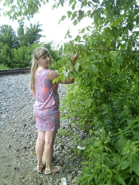 Оля Барашкова