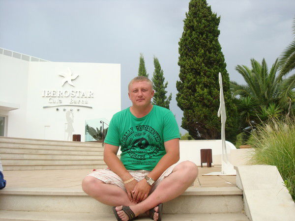 Александр Севрюков