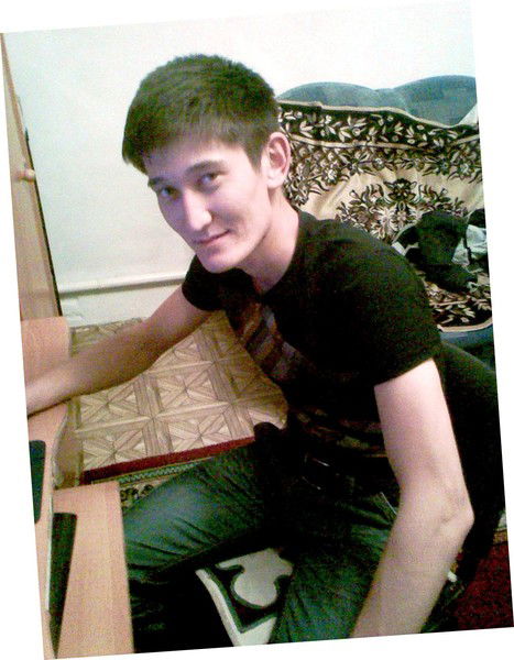 Абай Мухамедалиулы