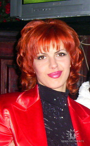 Ирина Карпич