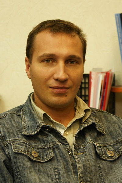Алексей Иванов