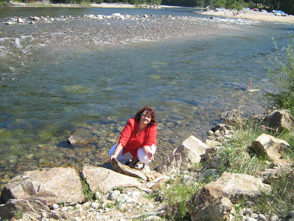 Нина Булатова