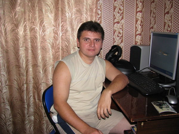 Сергей Тараскин