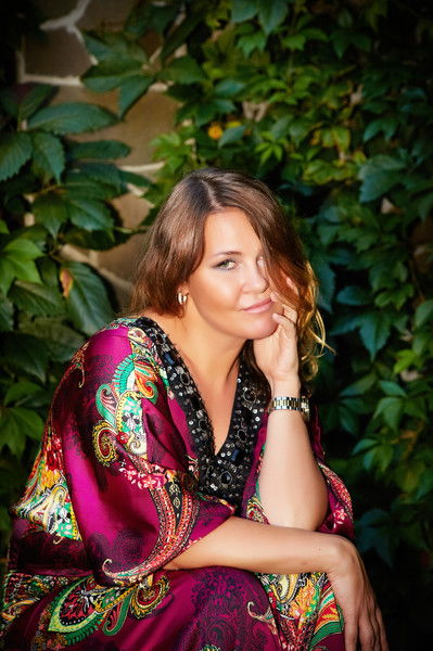 Инна Афонина