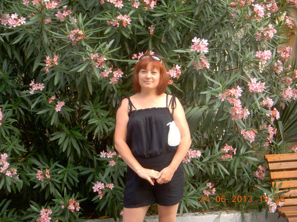 Людмила Золотарёва