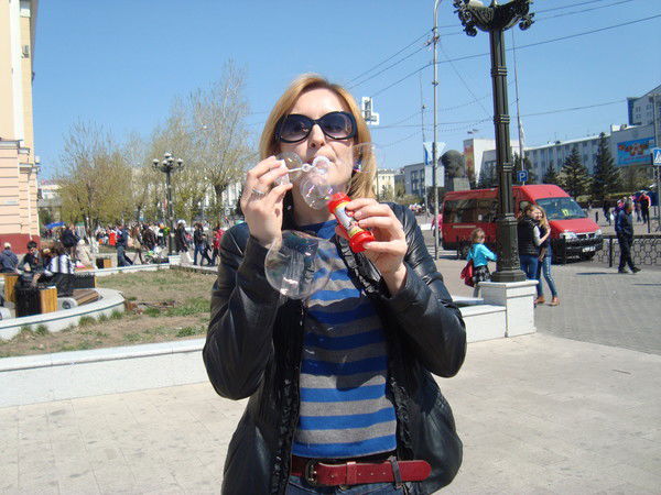 Наталья Соковикова