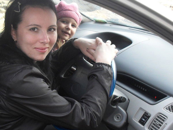 Евгения Легалова