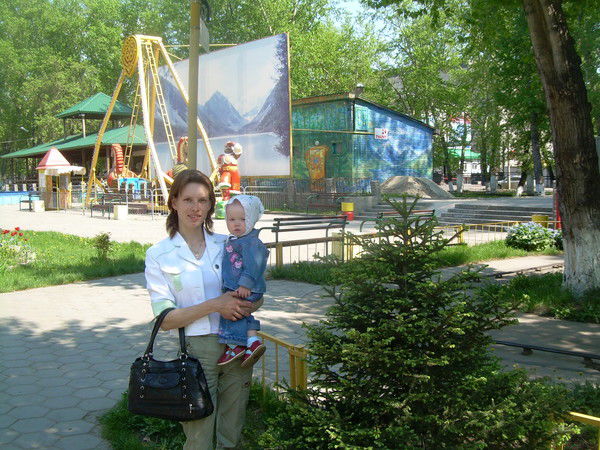 Женя Михайлова