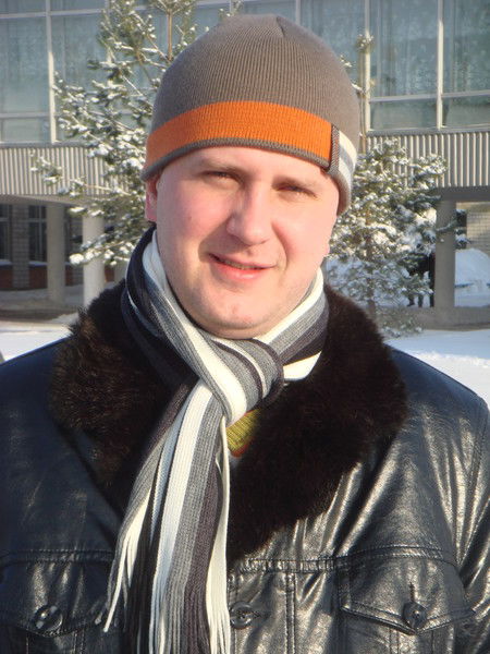 Игорь Коморный