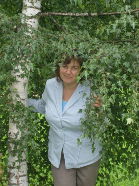 Марина Смирнова