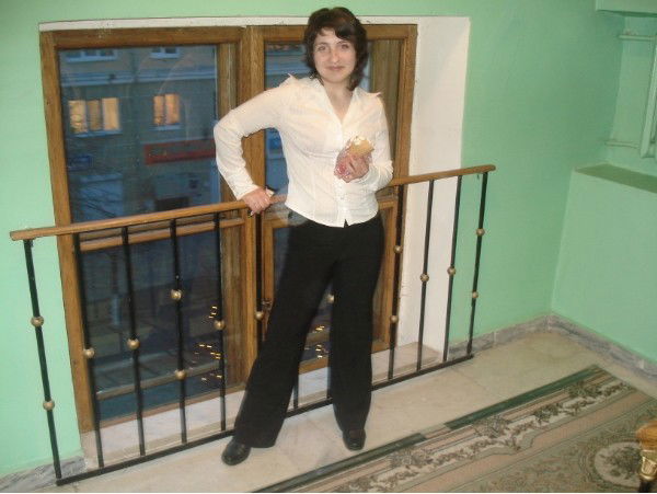 Любанька Бобровская