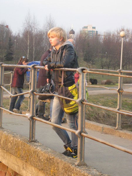 Кристина Подберёзкина