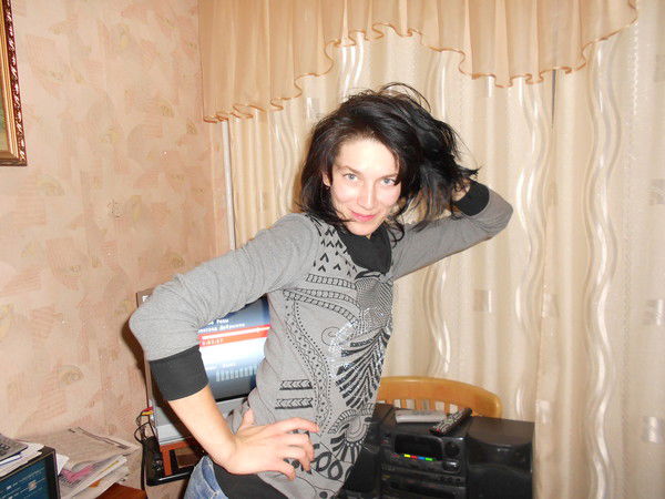 Алёна Изотова