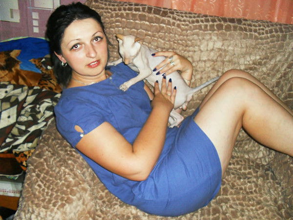 Елена Свалова