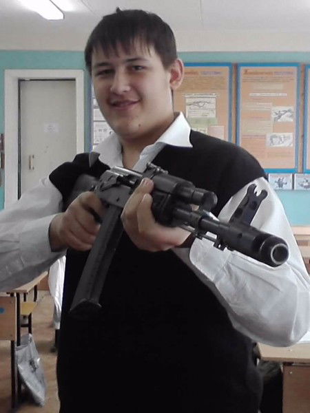 Илья Камардин